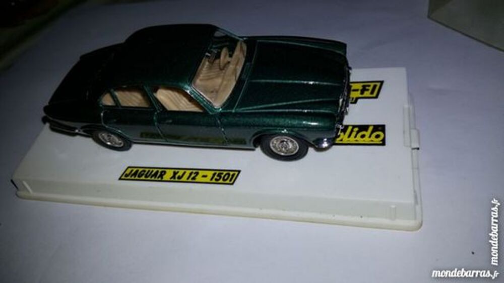 jaguarXJ 12 1501 solido Jeux / jouets