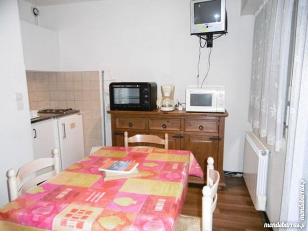   location studio Aquitaine, Eaux-Bonnes (64440)