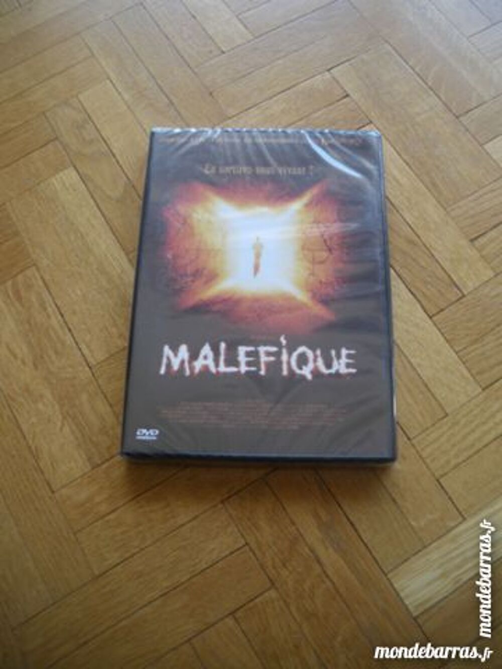 DVD Mal&eacute;fique DVD et blu-ray