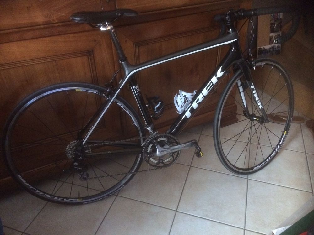 velo route trek carbone 2015 Vélos
