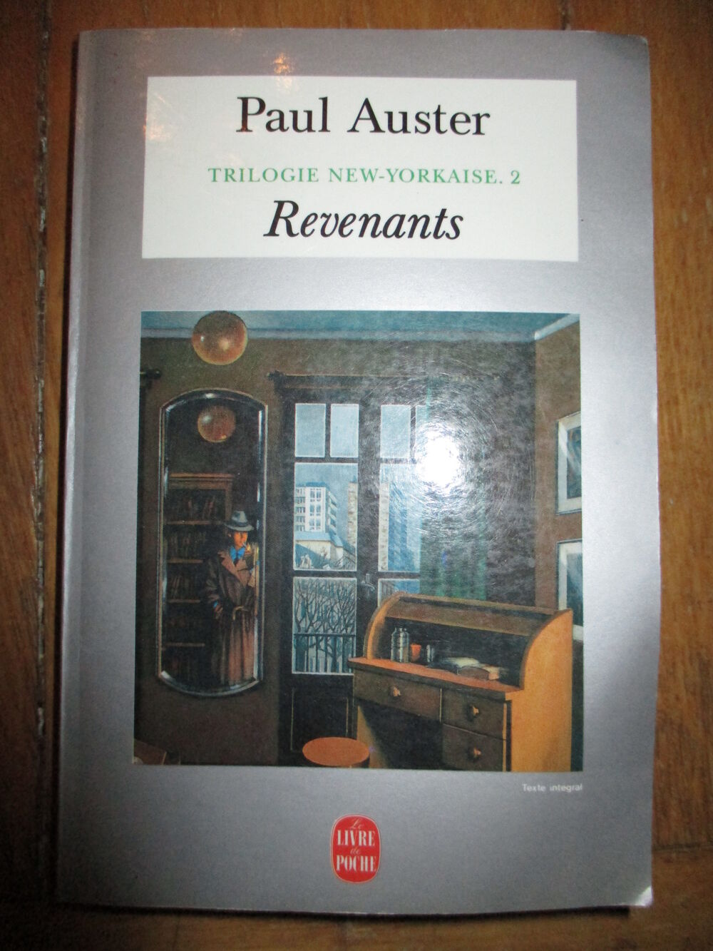 Revenants par Paul Auster Livres et BD