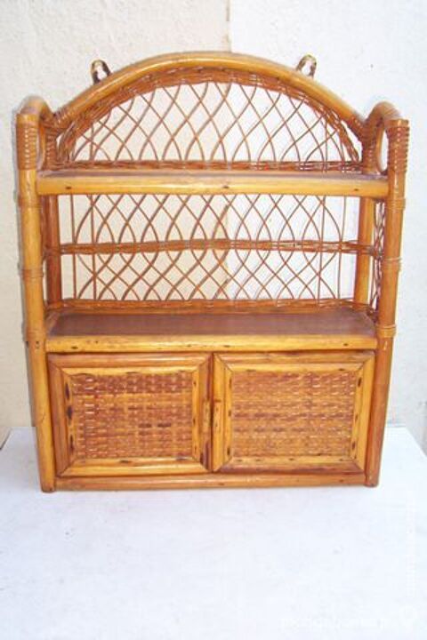 armoire de toilette rotin osier 20 Castres (81)