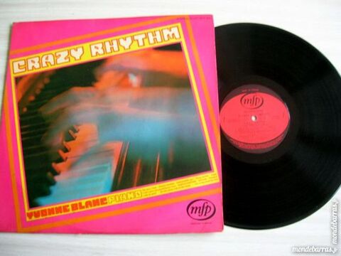 33 TOURS YVONNE BLANC Crazy rhythm 10 Nantes (44)