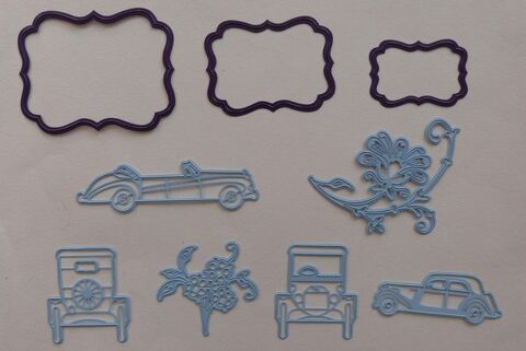 Die cut pour scrapbooking 2 Vair� (85)