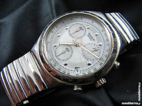 SWATCH CHRONO 1995 montre collection SWA0013 110 Metz (57)