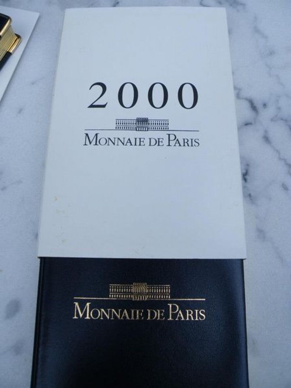 S&eacute;rie Belle Epreuve 2000, 