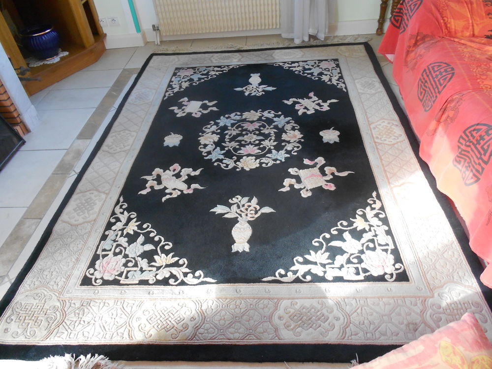 TAPIS CHINOIS Décoration
