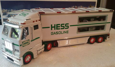Camion collector   Hess   avec voitures de course année 2003 25 Sanguinet (40)