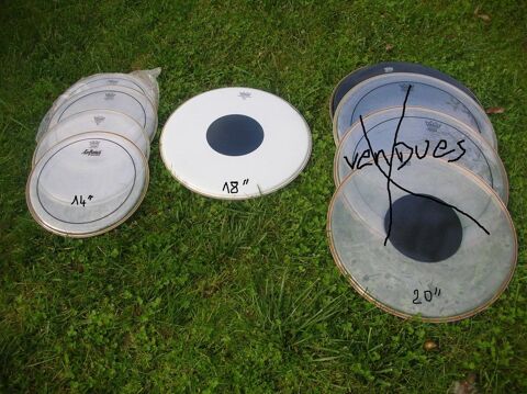 nombreux matriel de musique 10 Chlons-en-Champagne (51)