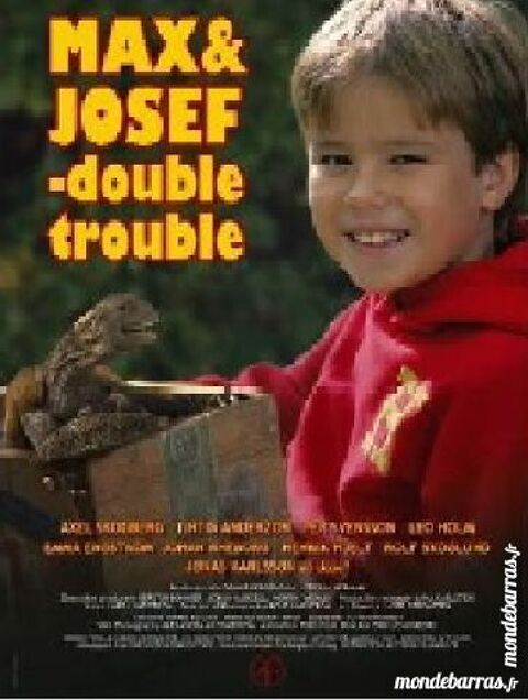 K7 Vhs: Max Et Joseph (389) 6 Saint-Quentin (02)