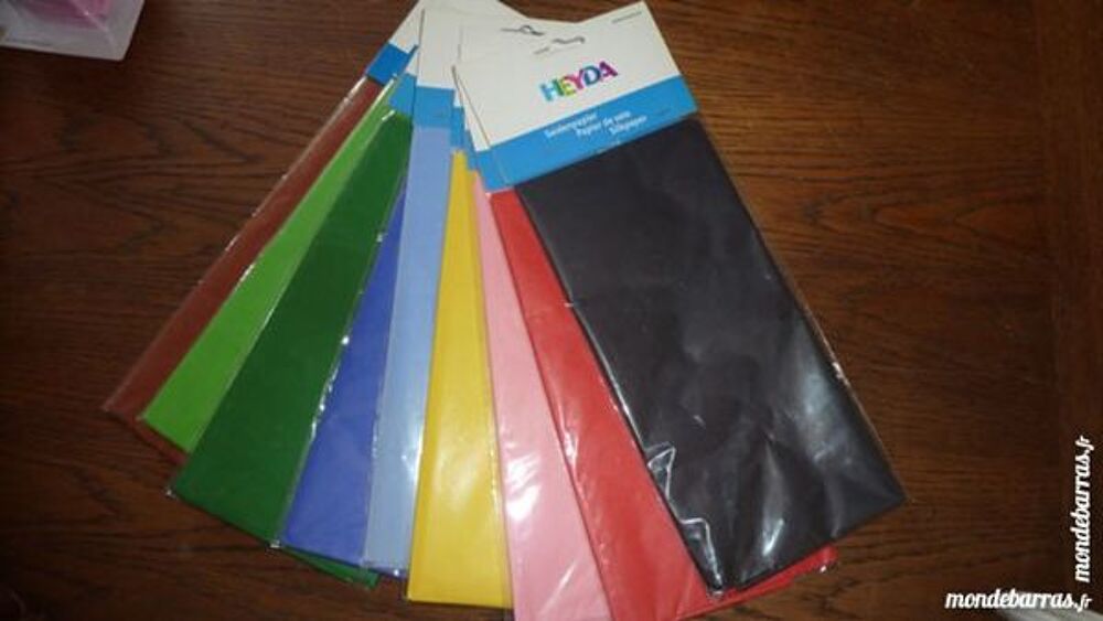 PAPIER DE SOIE Jeux / jouets