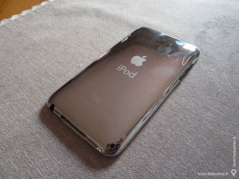 Ipod Touch 3 8GO Audio et hifi