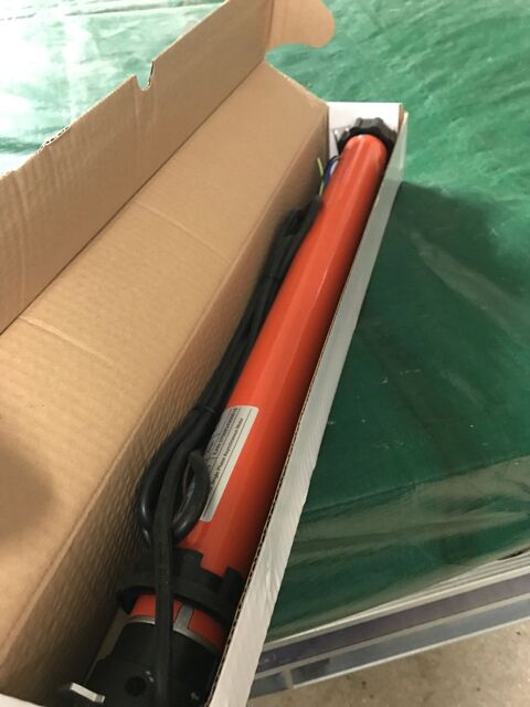 Moteur Volet/Store 50 Nm 50 Montjavoult (60)