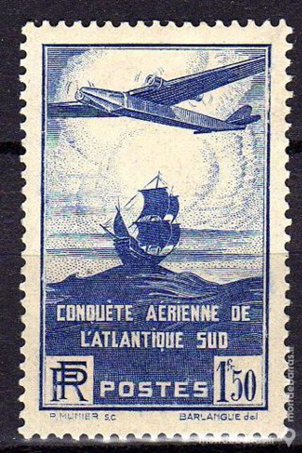 N&deg; 320 Timbre France NEUF** 