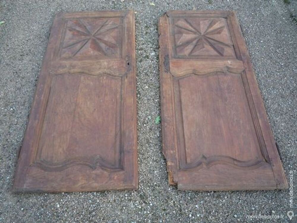 Porte Louis XIII/XIV/XV Meubles