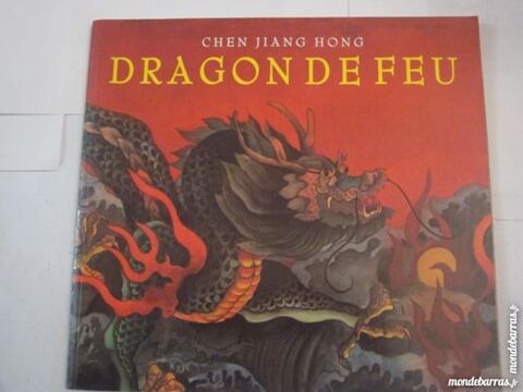 DRAGON DE FEU  un livre école des loisirs 2 Brest (29)