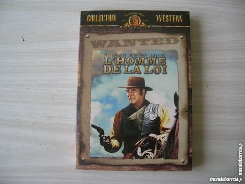 DVD L'HOMME DE LA LOI - Western 12 Nantes (44)