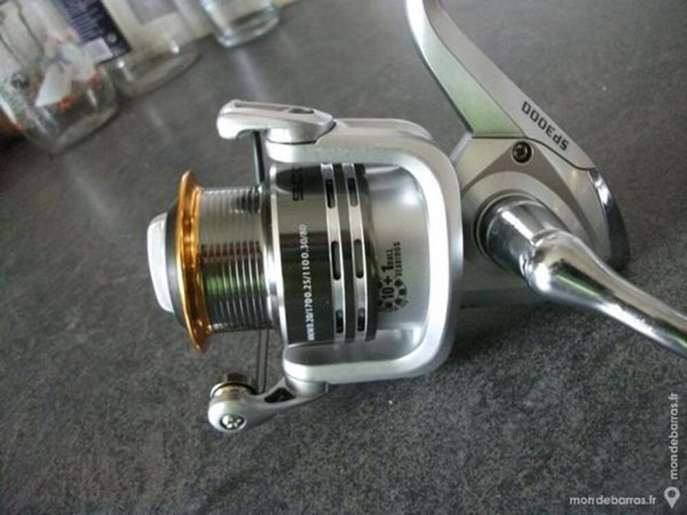MOULINET SPINNING 2000.3000.4000 Sports