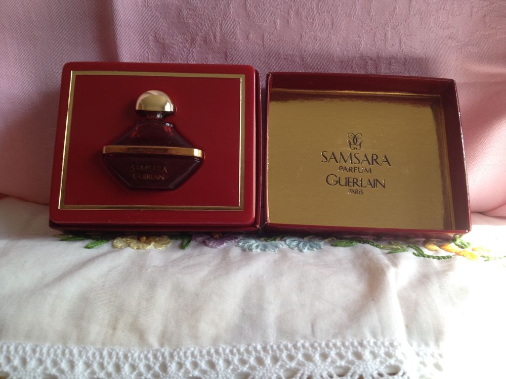 Miniatures de Parfum Samsara 