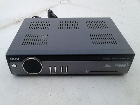 Rcepteur satellite haute dfinition 100 Mirandol-Bourgnounac (81)