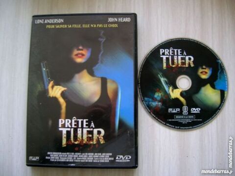 DVD PRETE à TUER 4 Nantes (44)