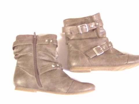  Boots Femme  In Extenso  Pointure 37 15 Arques (62)