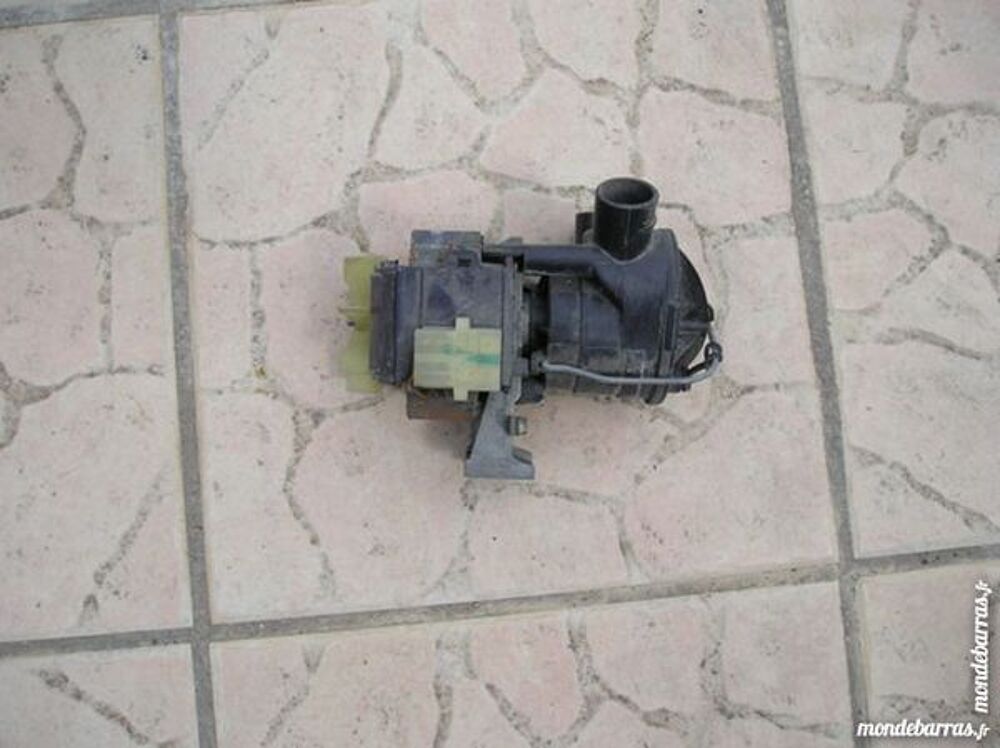 Pompe de vidange pour lave linge Tomson Electroménager