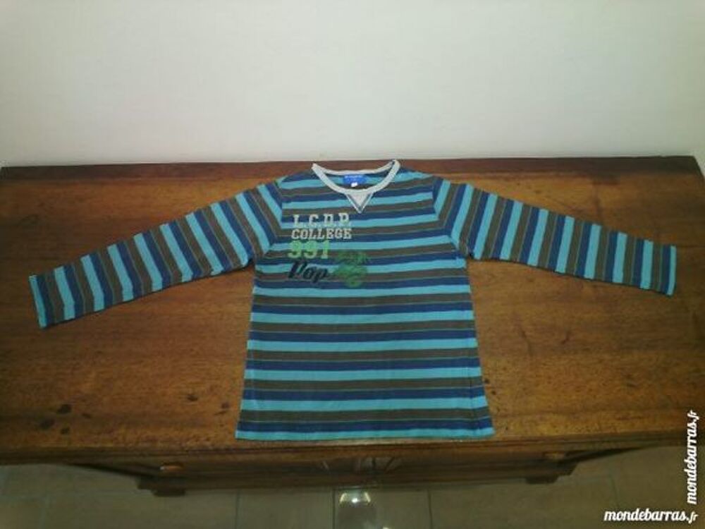 T-shirt 8 ans La Compagnie des Petits Vêtements enfants