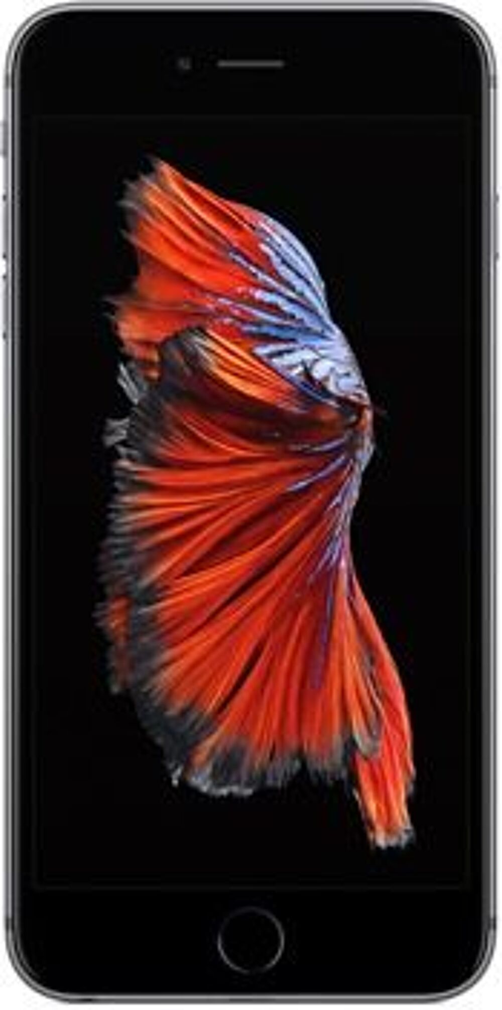Iphone 6S PLUS Argent/Noir 64 Go Comme neuf Téléphones et tablettes
