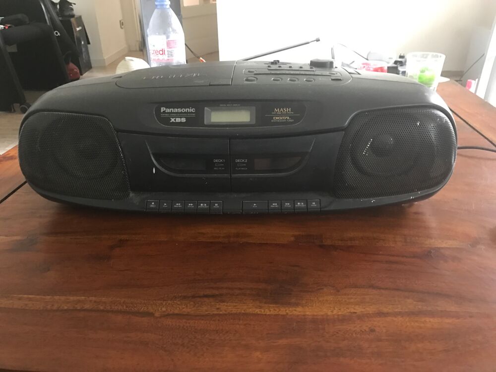 poste radio Audio et hifi