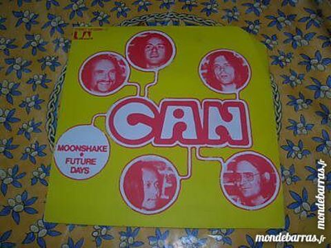 45 TOURS CAN Moonshake 55 Nantes (44)