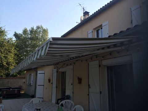 TOILE PAR SOLEIL MOTORISEE
700 Bort-l'tang (63)