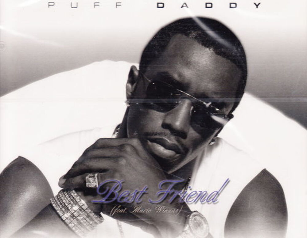 Maxi CD Puff Daddy - Best Friend (feat Mario Winans) NEUF
CD et vinyles