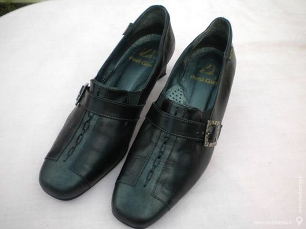 CHAUSSURES FEMME &laquo; Pedi Girl &raquo; Chaussures