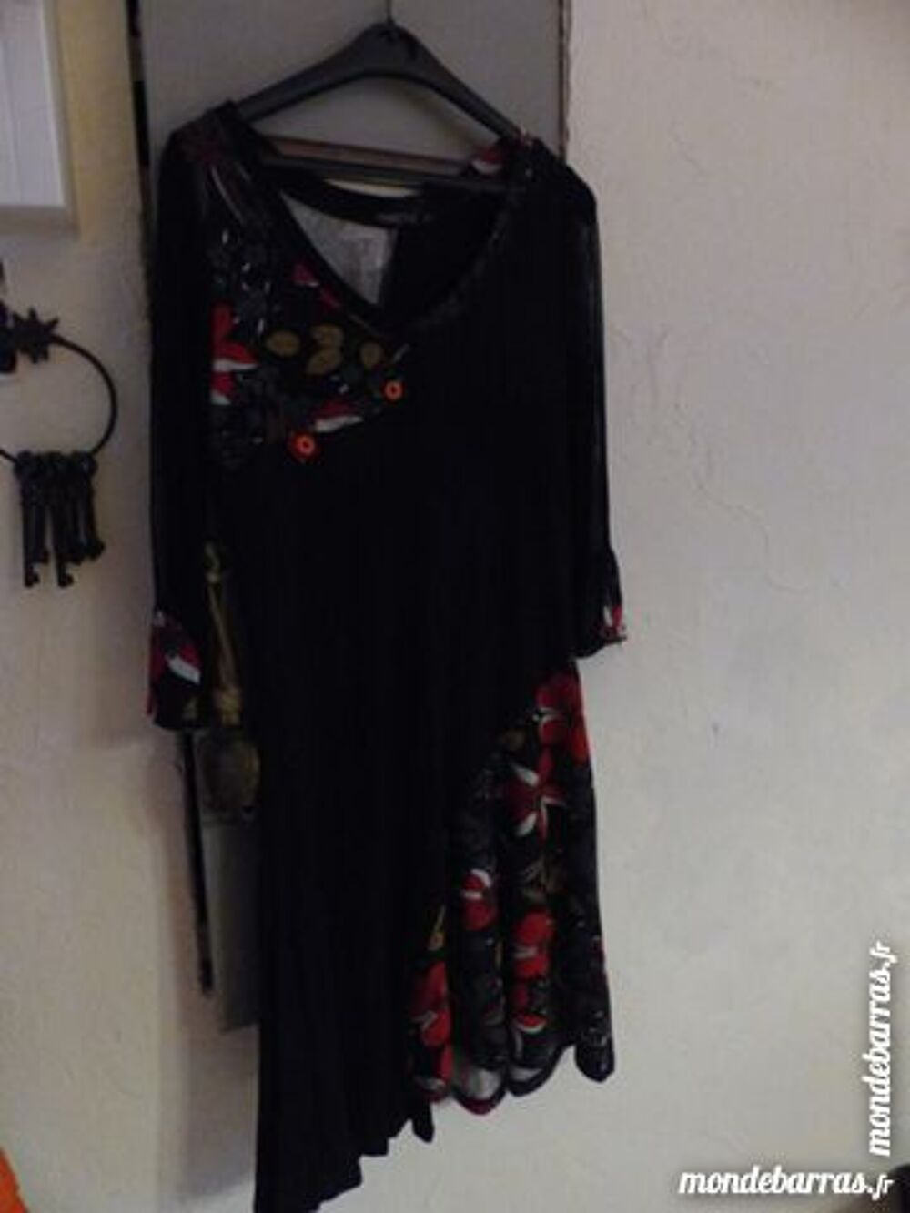 ROBE IMPRIMEE Vêtements