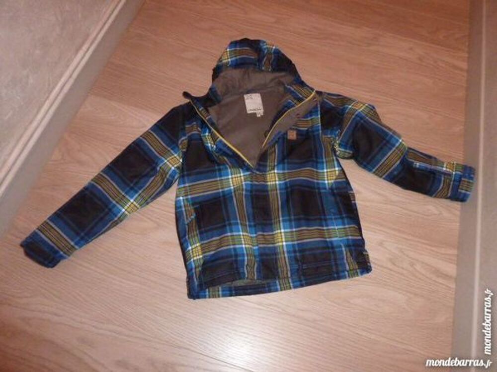 BLOUSON DE SKI OXBOW TAILLE 14 ANS Vêtements enfants