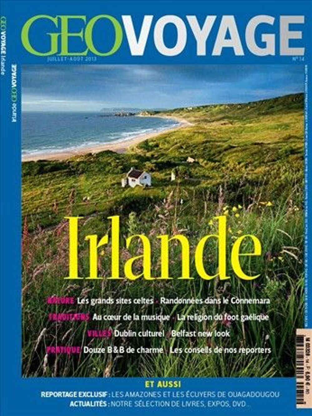 Geo voyage Livres et BD