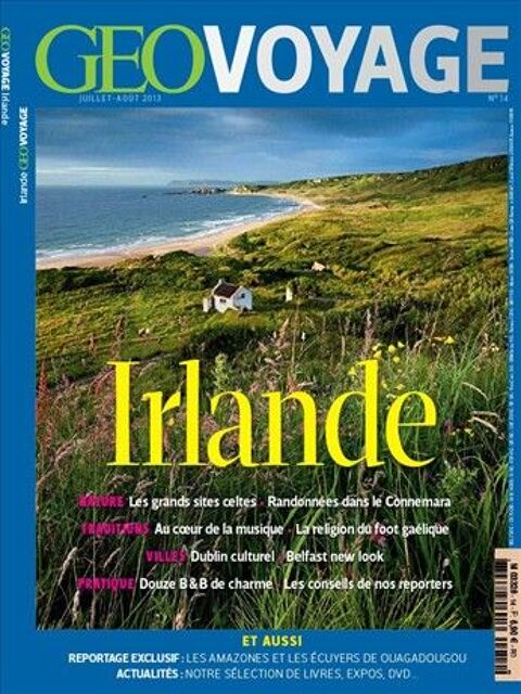 Geo voyage 20 Forcalquier (04)