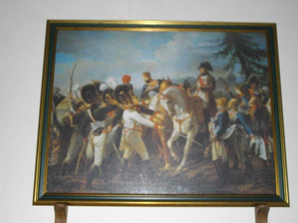 Cadre Napoleonien Décoration