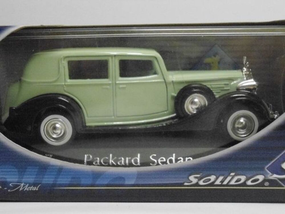 Packard Sedan 1937 