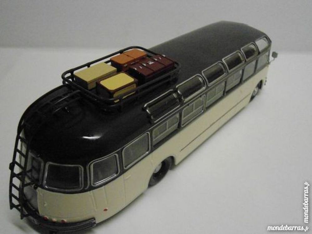 Autocar Isobloc 648 Dp Jeux / jouets