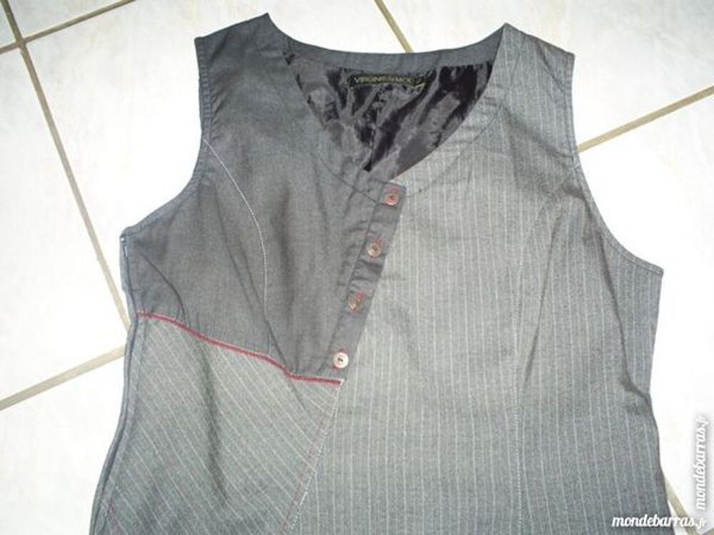 Robe style L33 virginie et moi Taille 44 Vêtements