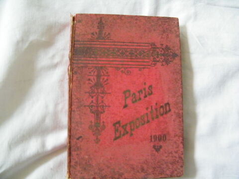 PARIS EXPOSITION 1900 ALBUM PHOTOGRAPHIQUE 15 Loudun (86)