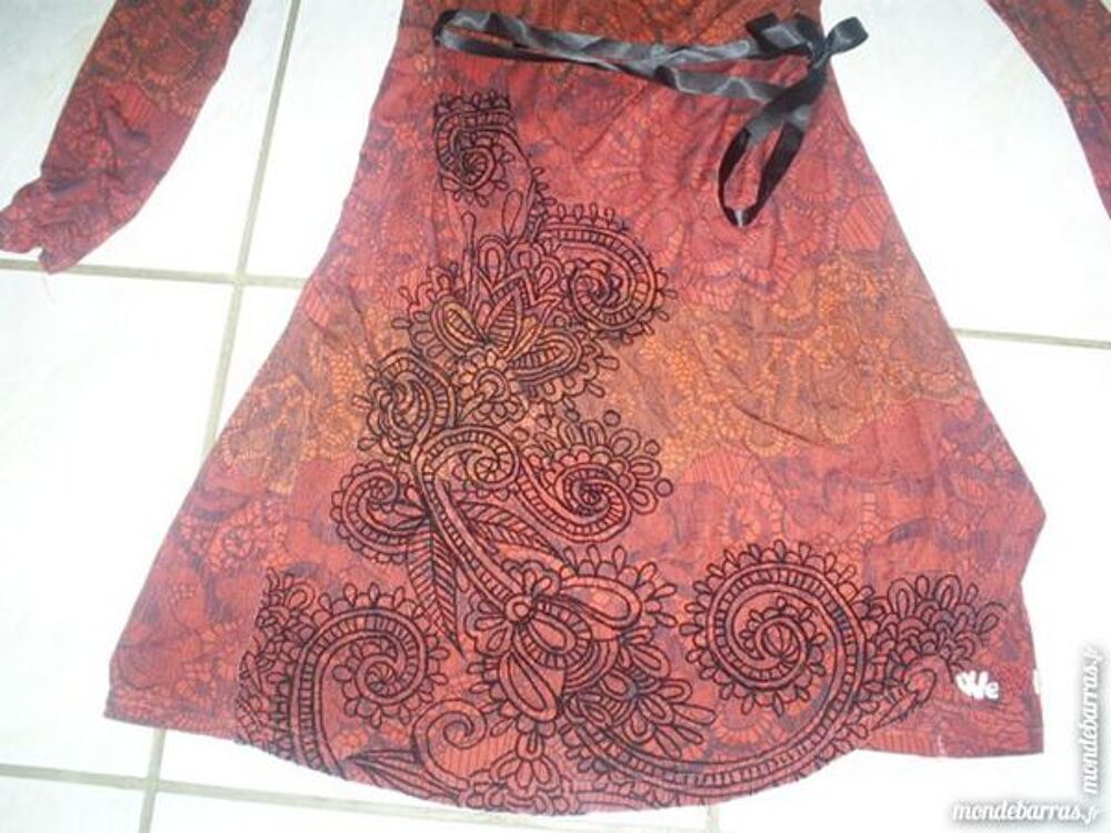 Robe DESIGUAL Taille L Vêtements