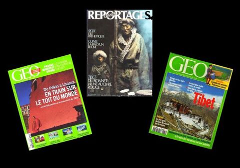 TIBET - LHASSA  / prixportcompris 12 Reims (51)