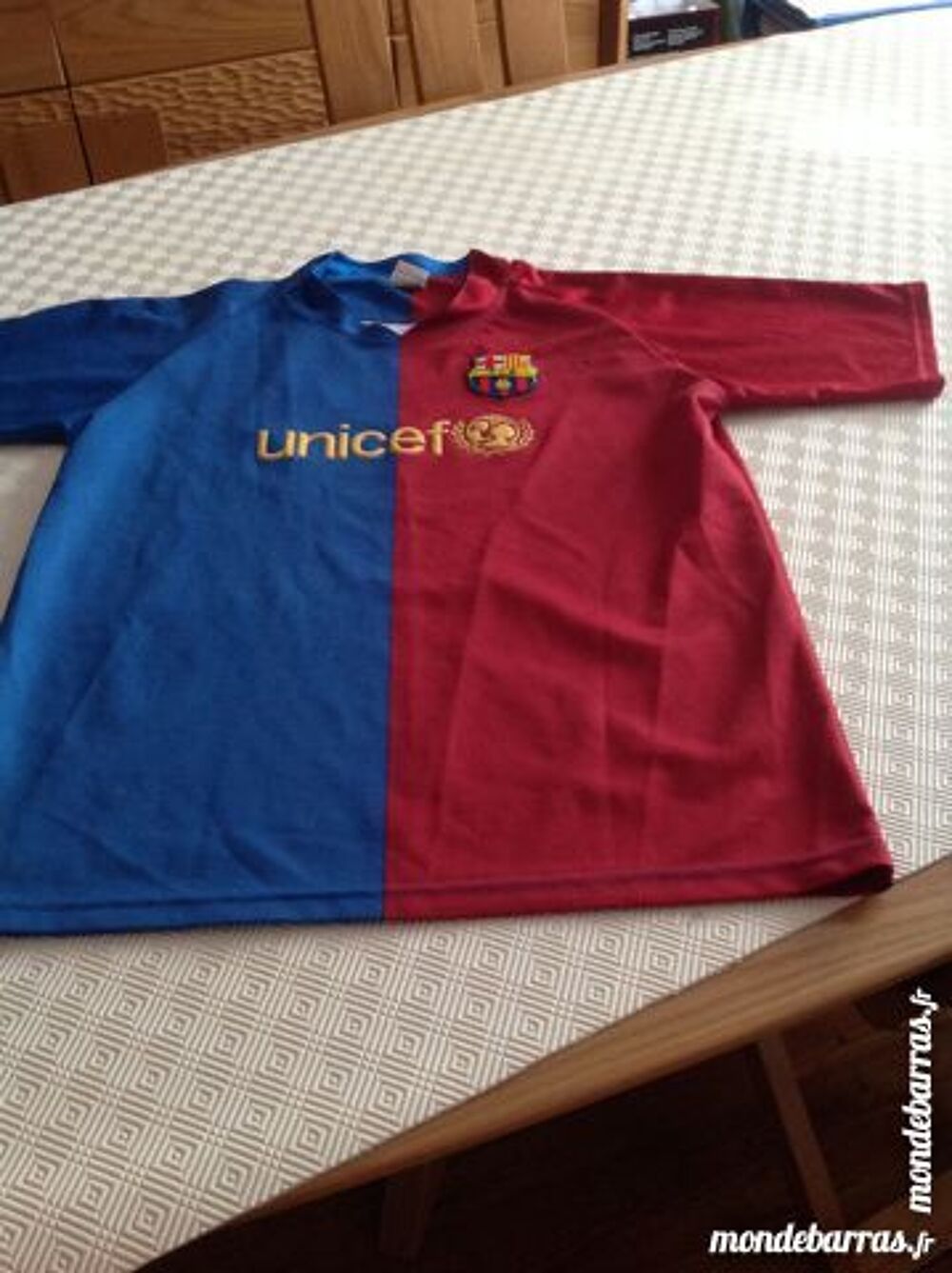 Maillot Foot MESSI Vêtements