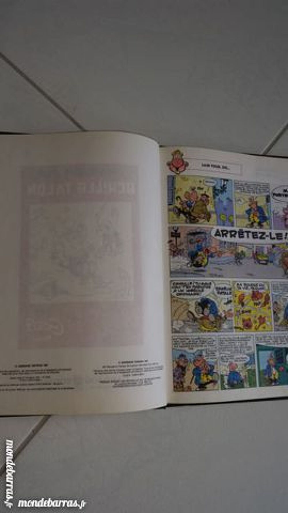 BD ACHILLE TALON Livres et BD
