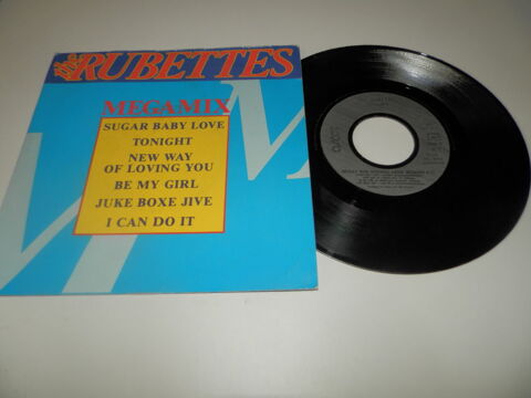 Rubettes (The)  -  Radio megamix 4 Paris 12 (75)