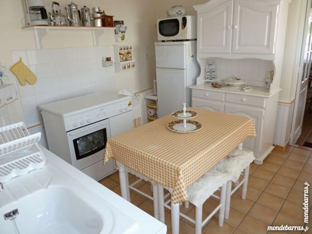   petite maison dans l'ile de Noirmoutier Pays de la Loire, La Guérinière (85680)