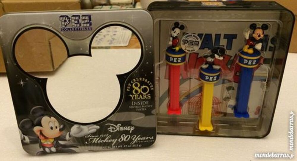 DIStributeur PEZ collector 